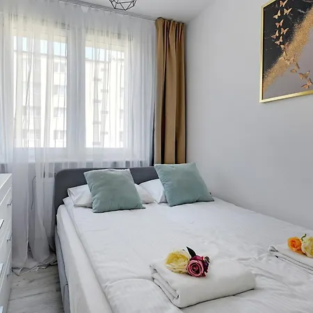 Wave Silence - Tysiaclecia 2 Apartman