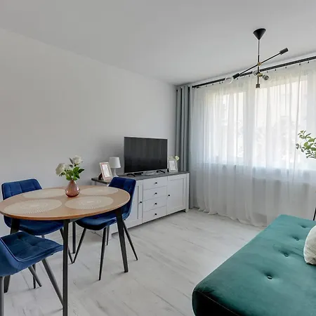 Wave Silence - Tysiaclecia 2 Apartment *