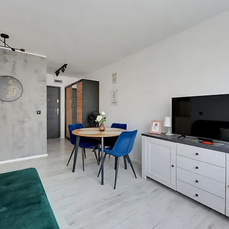 Apartman Wave Silence - Tysiaclecia 2 *