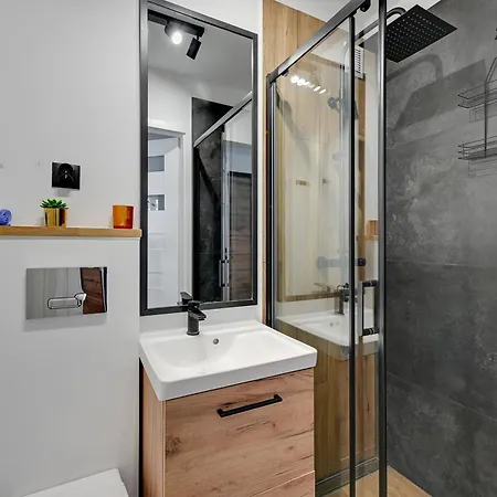 Wave Silence - Tysiaclecia 2 Apartman Gdańsk