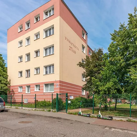 Daire Wave Silence - Tysiaclecia 2 Gdansk